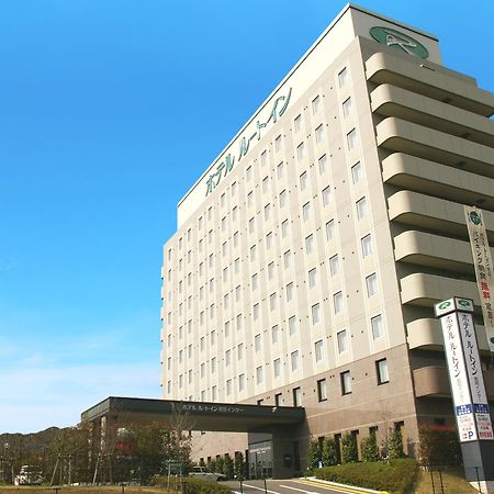 Hotel Route-Inn Wakamiya Inter Miyawaka Zewnętrze zdjęcie