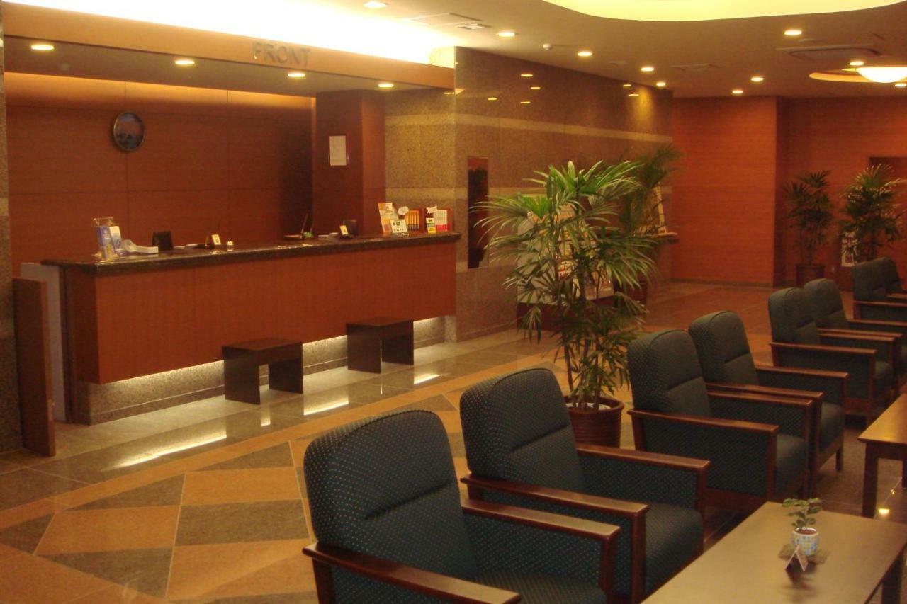 Hotel Route-Inn Wakamiya Inter Miyawaka Zewnętrze zdjęcie