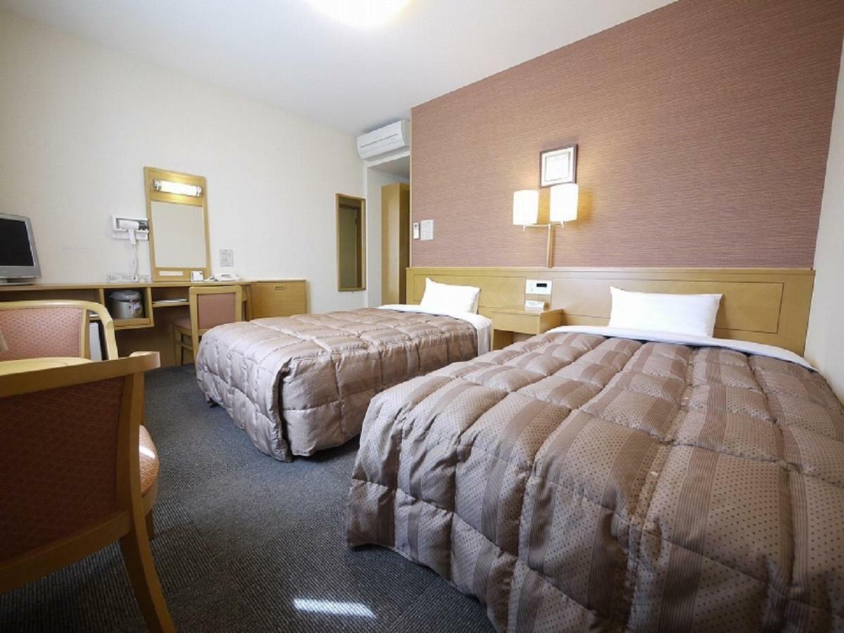 Hotel Route-Inn Wakamiya Inter Miyawaka Zewnętrze zdjęcie