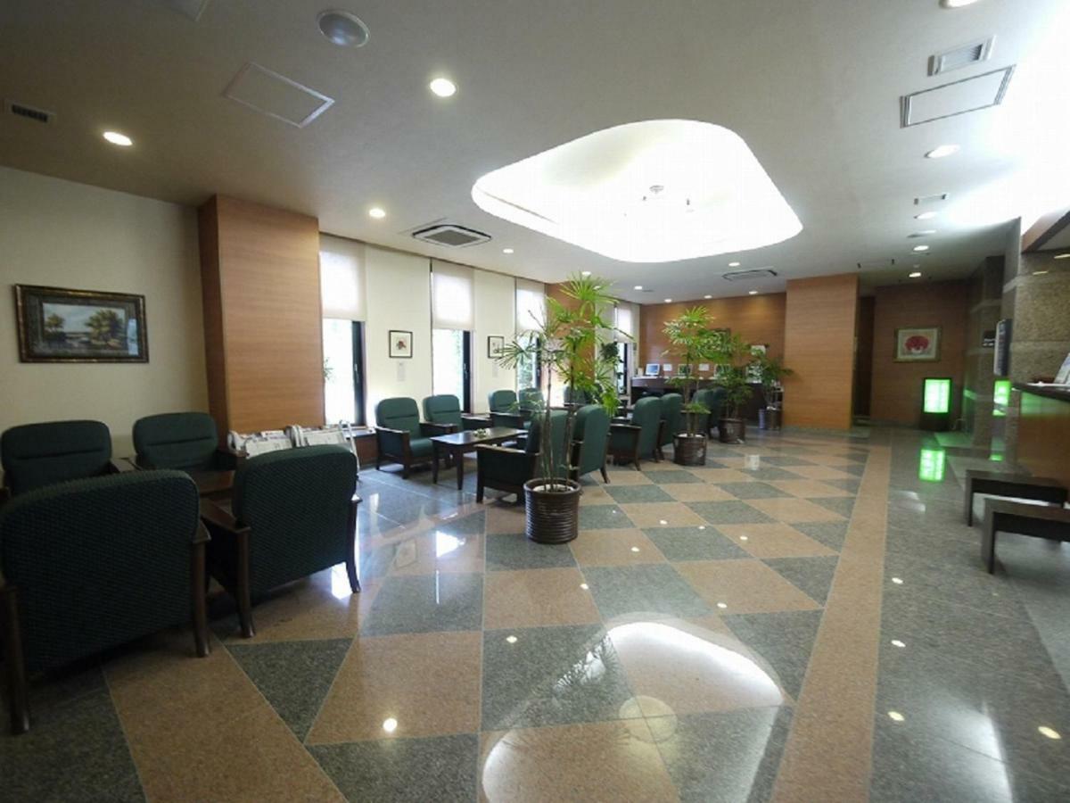 Hotel Route-Inn Wakamiya Inter Miyawaka Zewnętrze zdjęcie